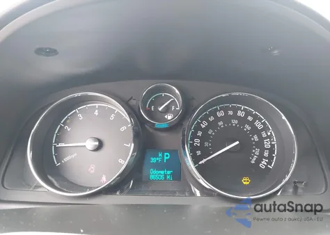 2014 Chevrolet Captiva Sport Ltz z USA, uszkodzony, nr VIN 3GNAL4EK2ES524853